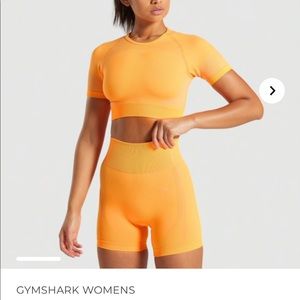 ISO Gymshark Ultra Seamless Shorts size small